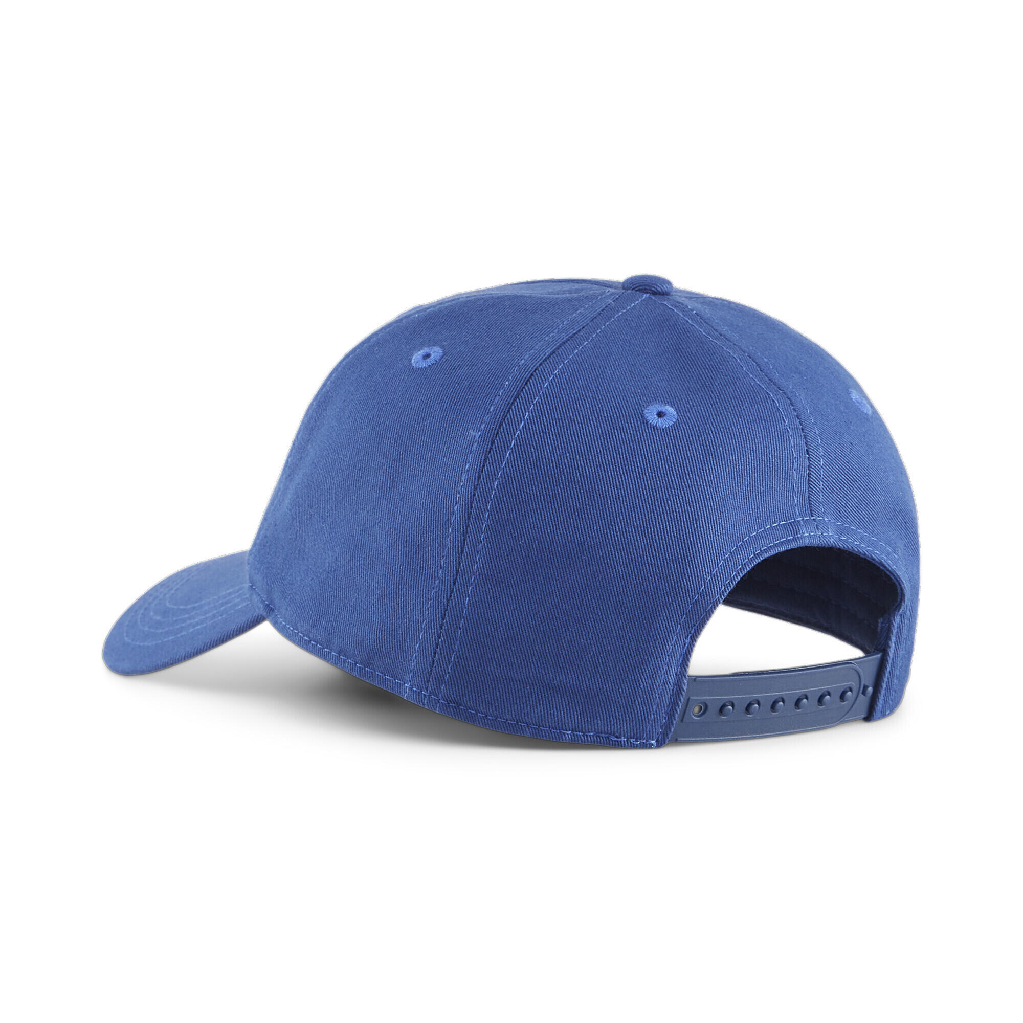 Cappellino Olympique de Marseille PUMA Clyde Royal Blue 4/4