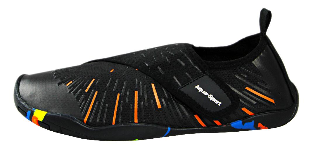 Koralowce obuwie do wody plaże jeżowce pływania Aqua-Sport Kaiman 7/7