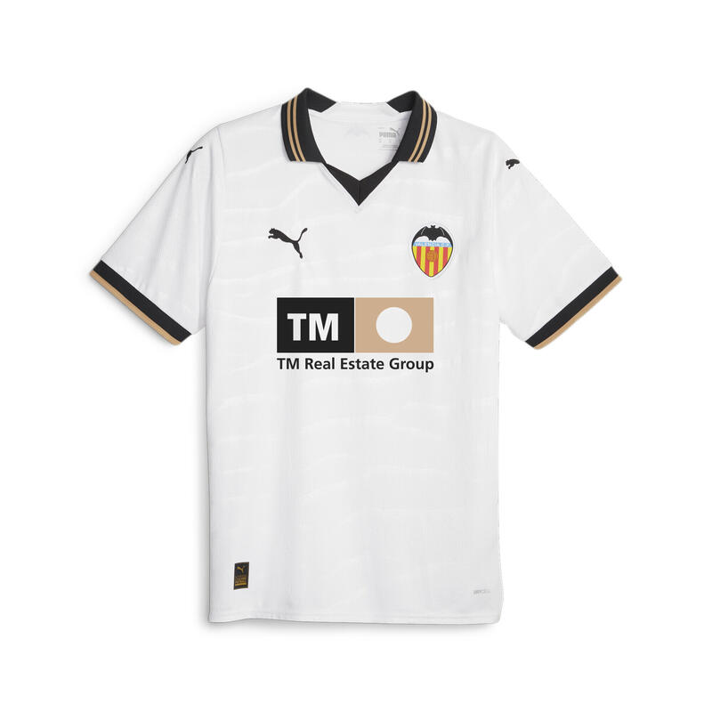 Valencia CF replica thuisshirt voor heren PUMA