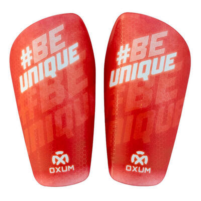 Pro san siro scheenbeschermers oranje maat s