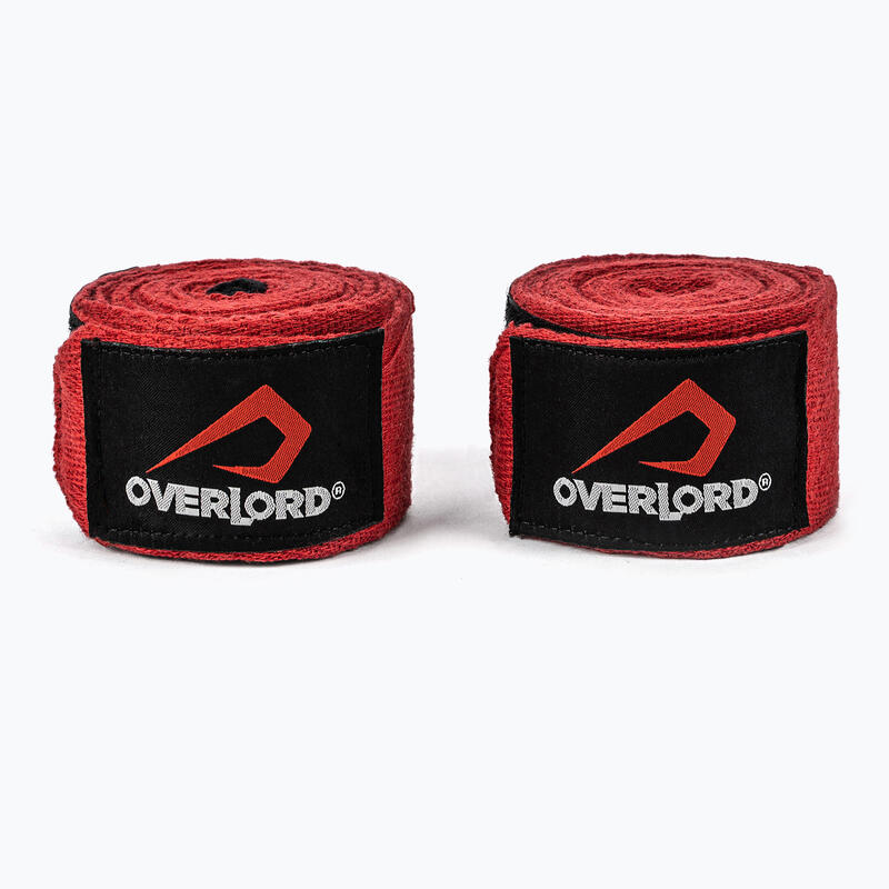 Bandaje de box Overlord