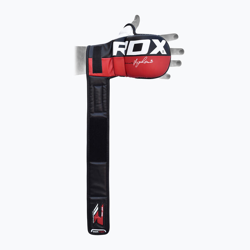 Rękawice grapplingowe RDX Grappling Glove REX T6 Plus