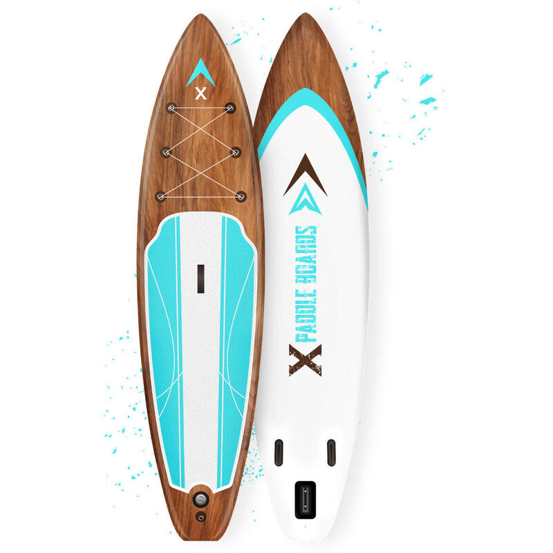 Paddle Gonflabil Riviera 11 Picioare Pachet Complet