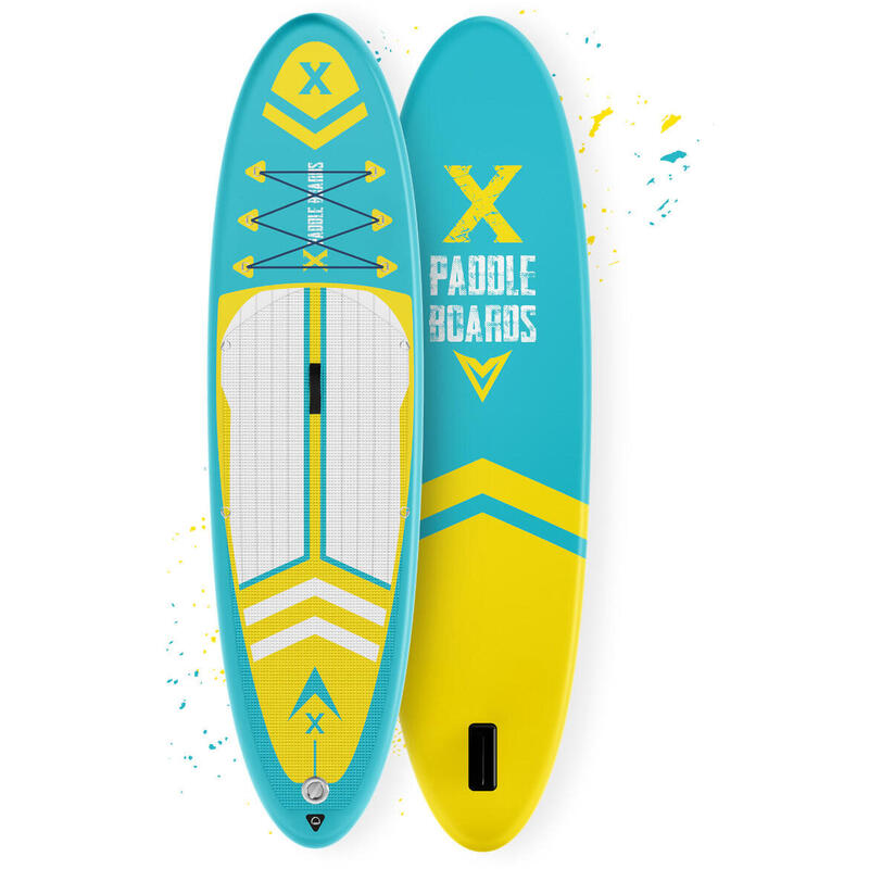 Paddle Gonflabil pentru Copii RIPPER 8'2 x 28 x 10cm