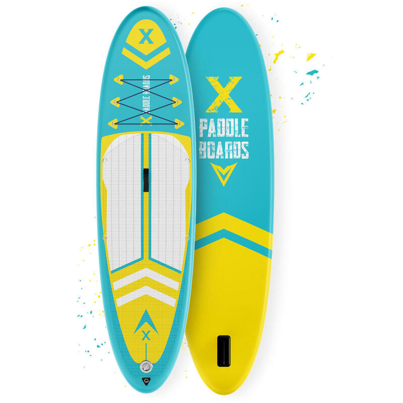 Stand up Paddle Gonflable Enfant RIPPER 8'2 x 28 x 6  ( 250 x 71 x 10 cm)