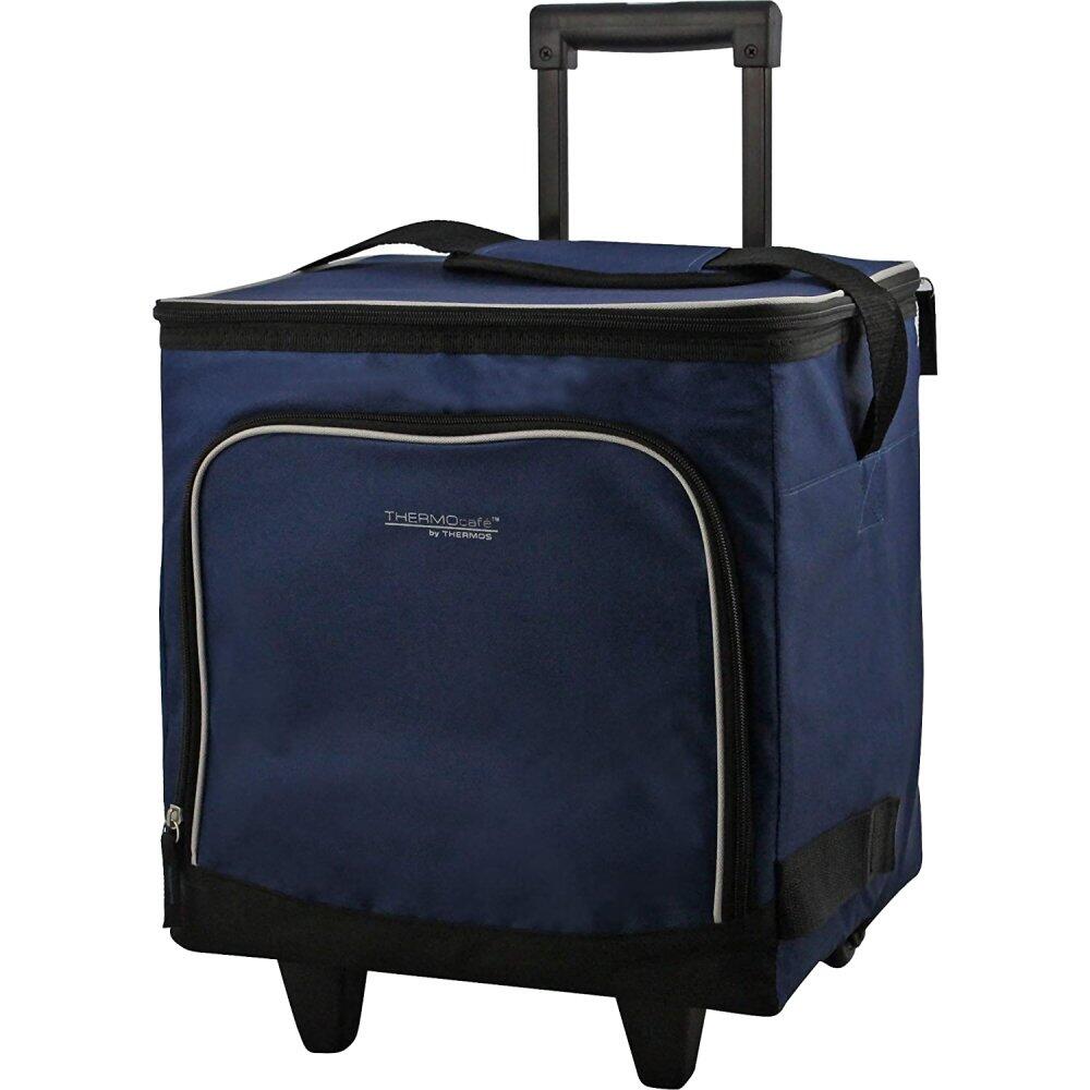 THERMOS Thermocafe Insulated Wheeled Cooler Bag