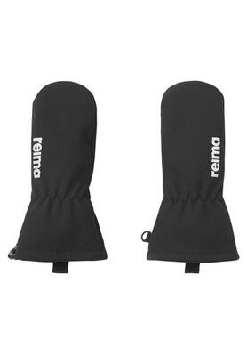 Softshell Fäustlinge Osaten - Verstärkung an Handfläche und Daumen