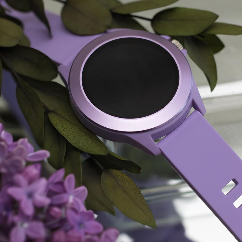 Forever Relógio Smartwatch Colorum CW-300 Roxo