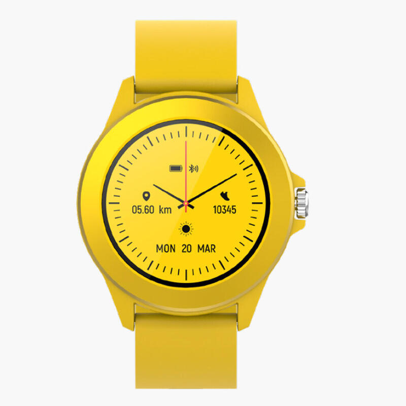 Forever Smartwatch Colorum CW-300 Yellow