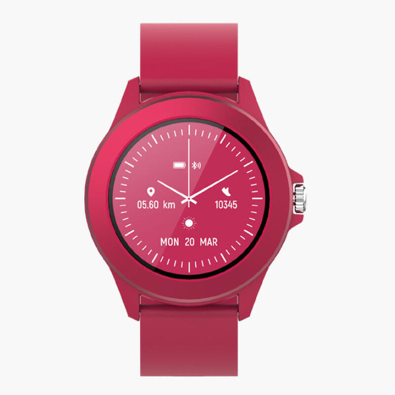 Forever Smartwatch Colorum CW-300 Magenta