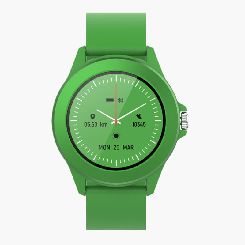 Forever Relógio Smartwatch Colorum CW-300 Verde