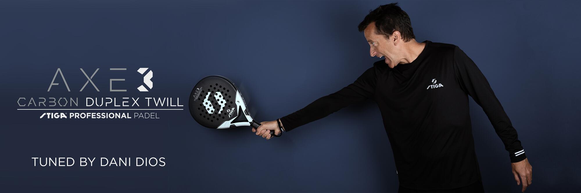 Racchetta Padel Legno Ludus - Allenamento Controllo Per Principianti - Foto 4