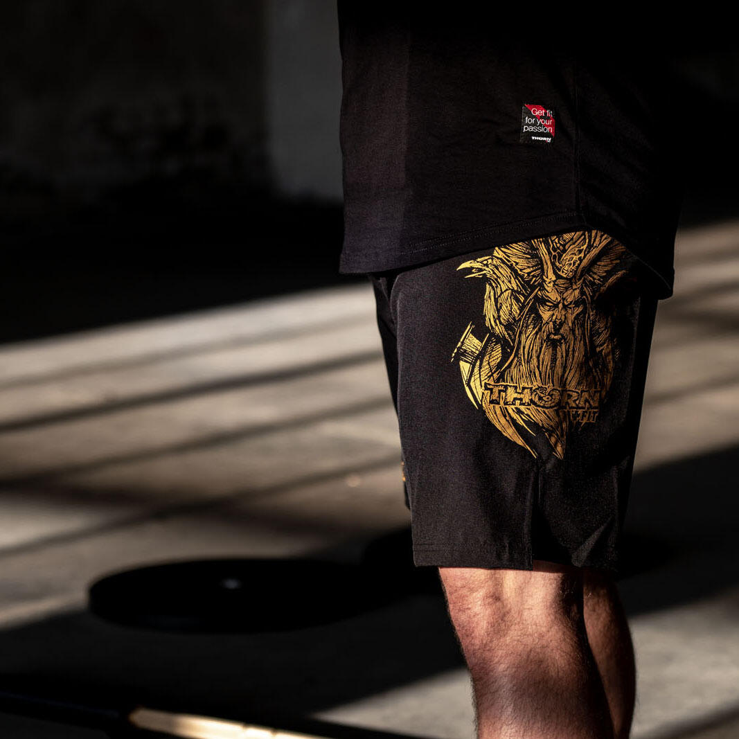 Spodenki treningowe męskie THORN FIT Combat 2.0 Odin 3/4