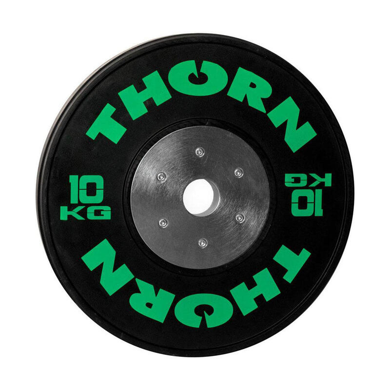 Obciążenie do sztangi THORN FIT Competition Plate 10kg