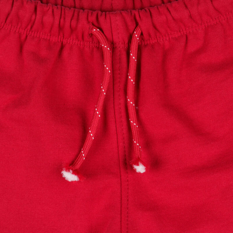 Charanga Pantalón de bebé color rojo