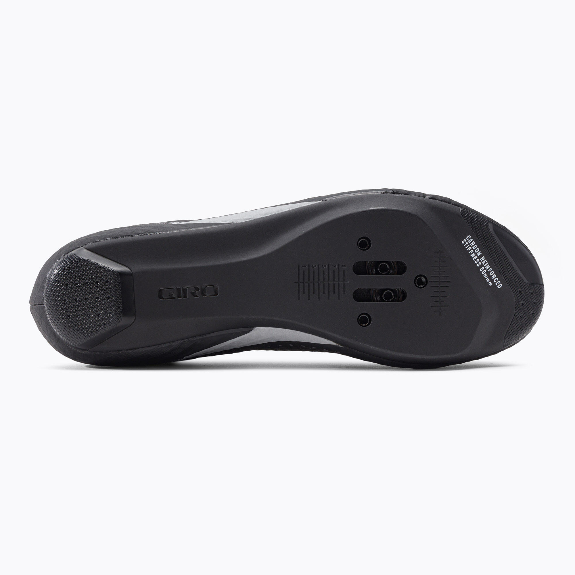 Giro Cadet Road Schoenen Zwart 4/5