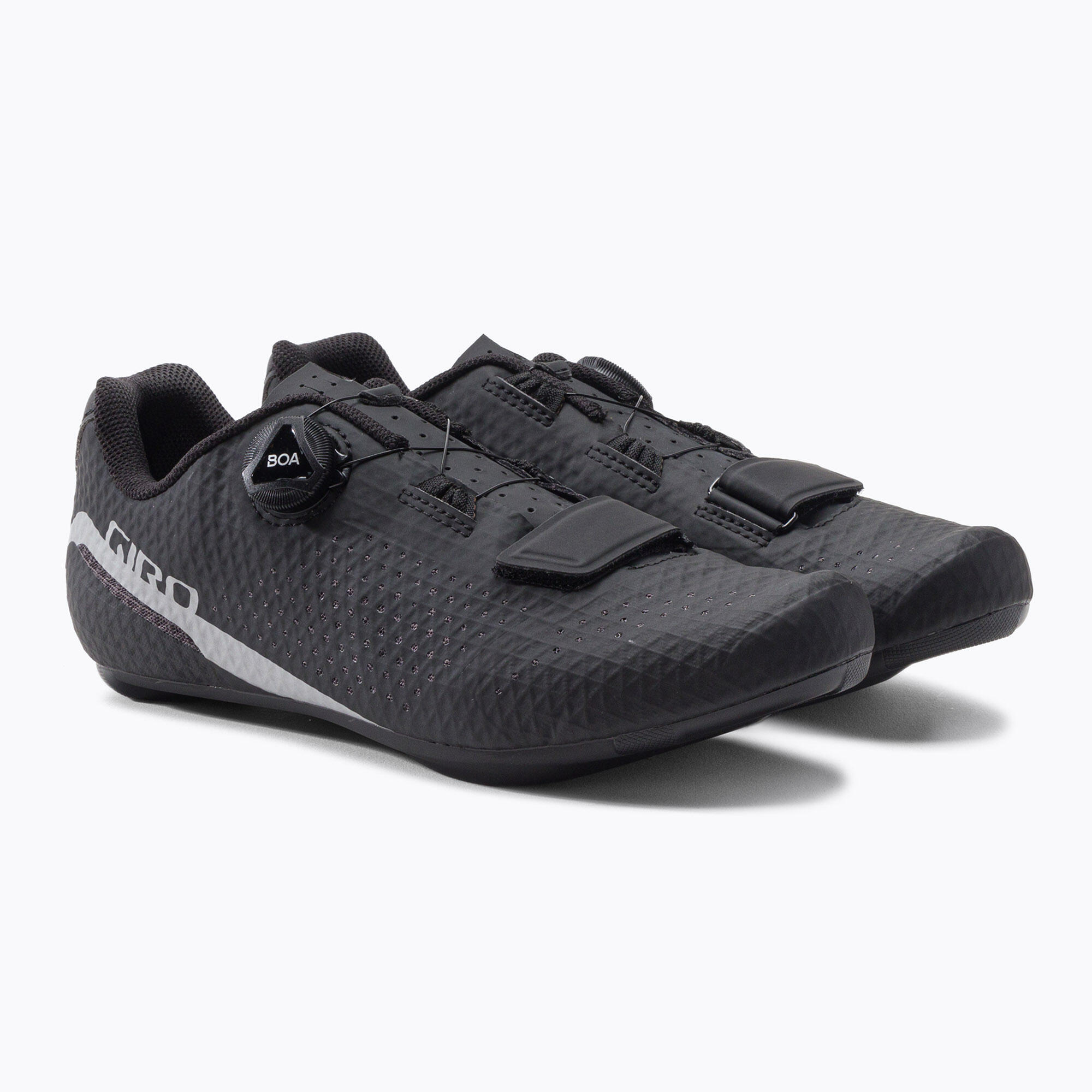 Giro Cadet Road Schoenen Zwart 5/5