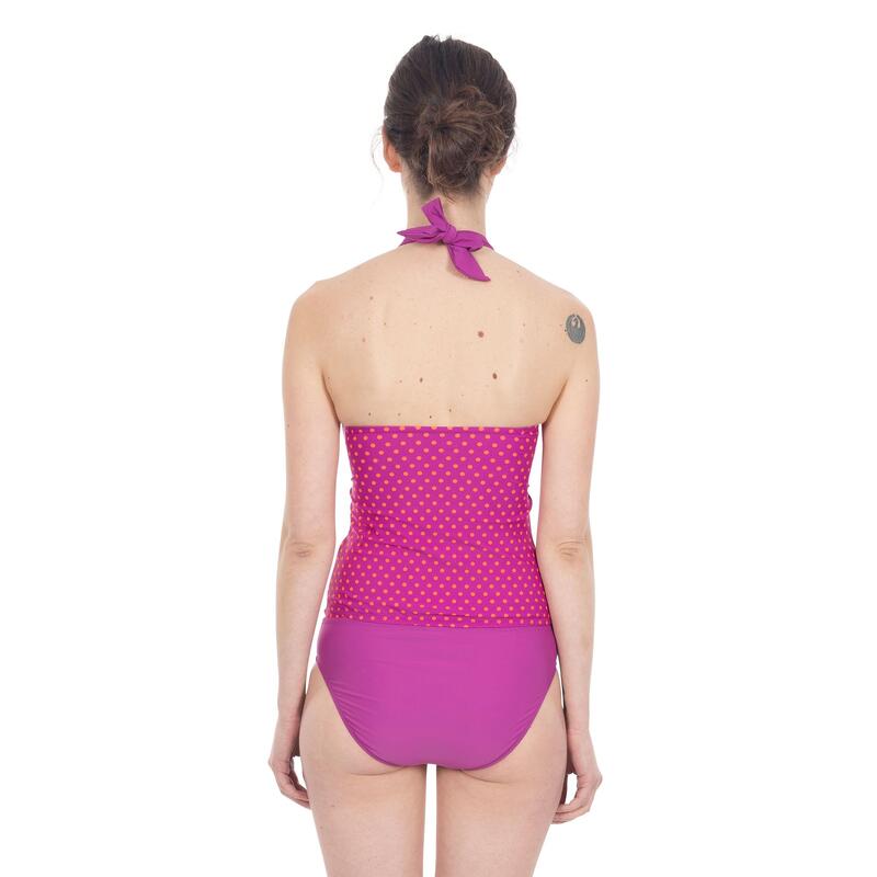 Haut de tankini WINONA Femme (Violet/orange)