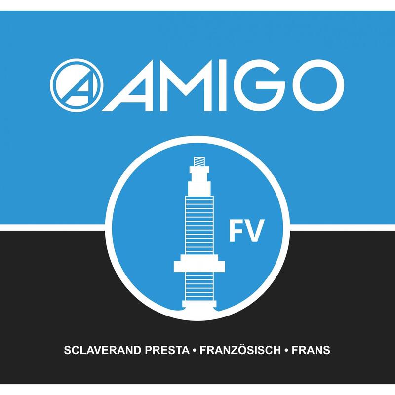 AMIGO Binnenband 26 x 1 3/8 (37-590) FV 48 mm