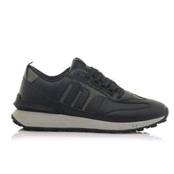 Zapatillas Caminar Hombre MTNG Qamar Negro