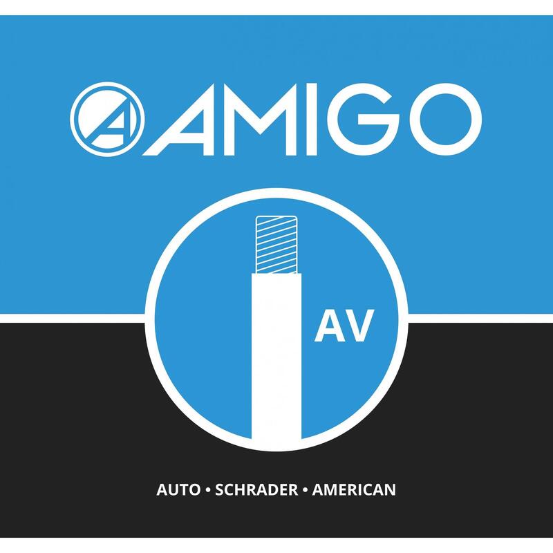 AMIGO Tube intérieur 20 x 2,00 (50-406) AV 48 mm