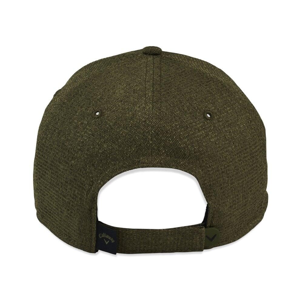 Callaway Liquid Metal Gorra Golf Hombre, Oliva 5/5