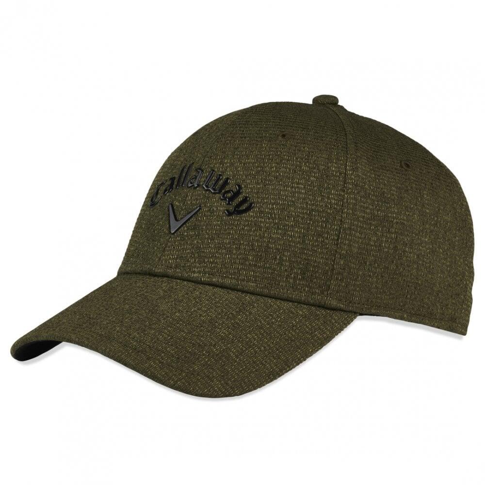 CALLAWAY Callaway Liquid Metal Gorra Golf Hombre, Oliva