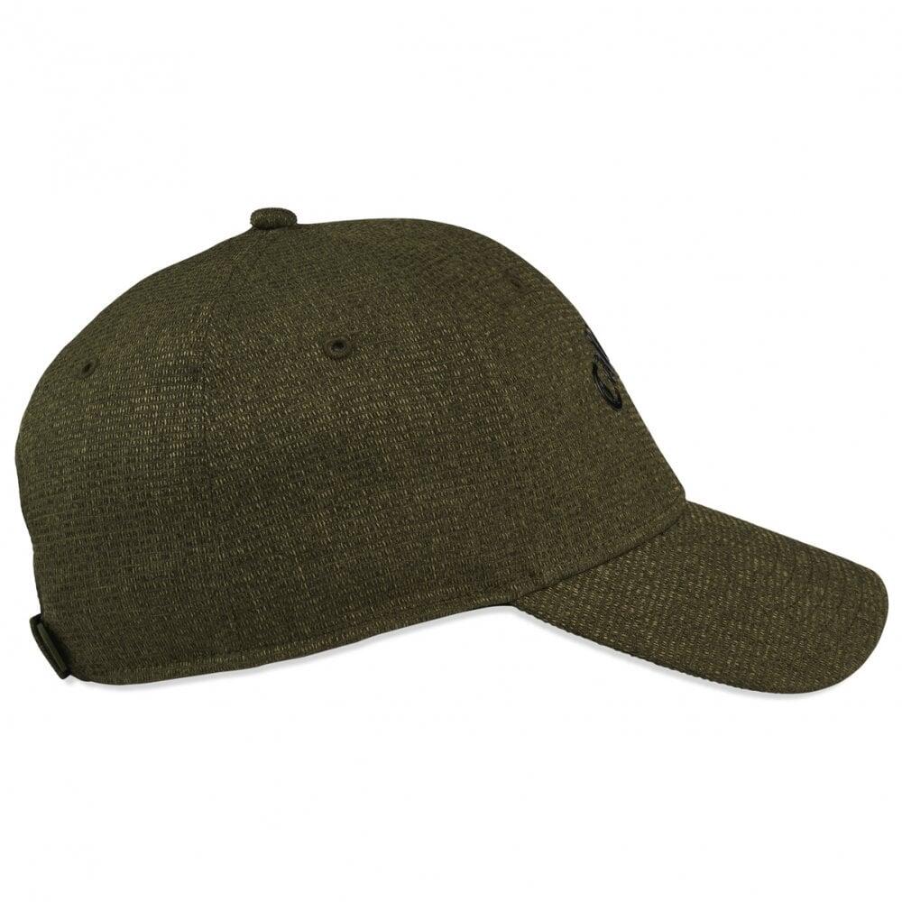 Callaway Liquid Metal Gorra Golf Hombre, Oliva 4/5