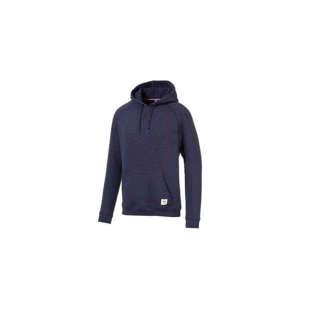 Puma Pullover Hoodie - Peacoat Heather 1/1
