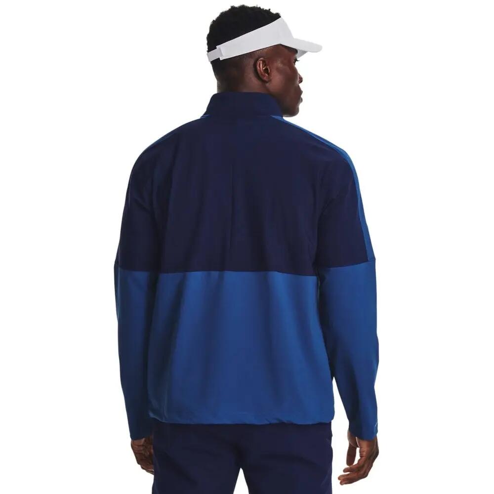 Férfi Under Armour UA Storm Windstrike FZ dzseki 2/5