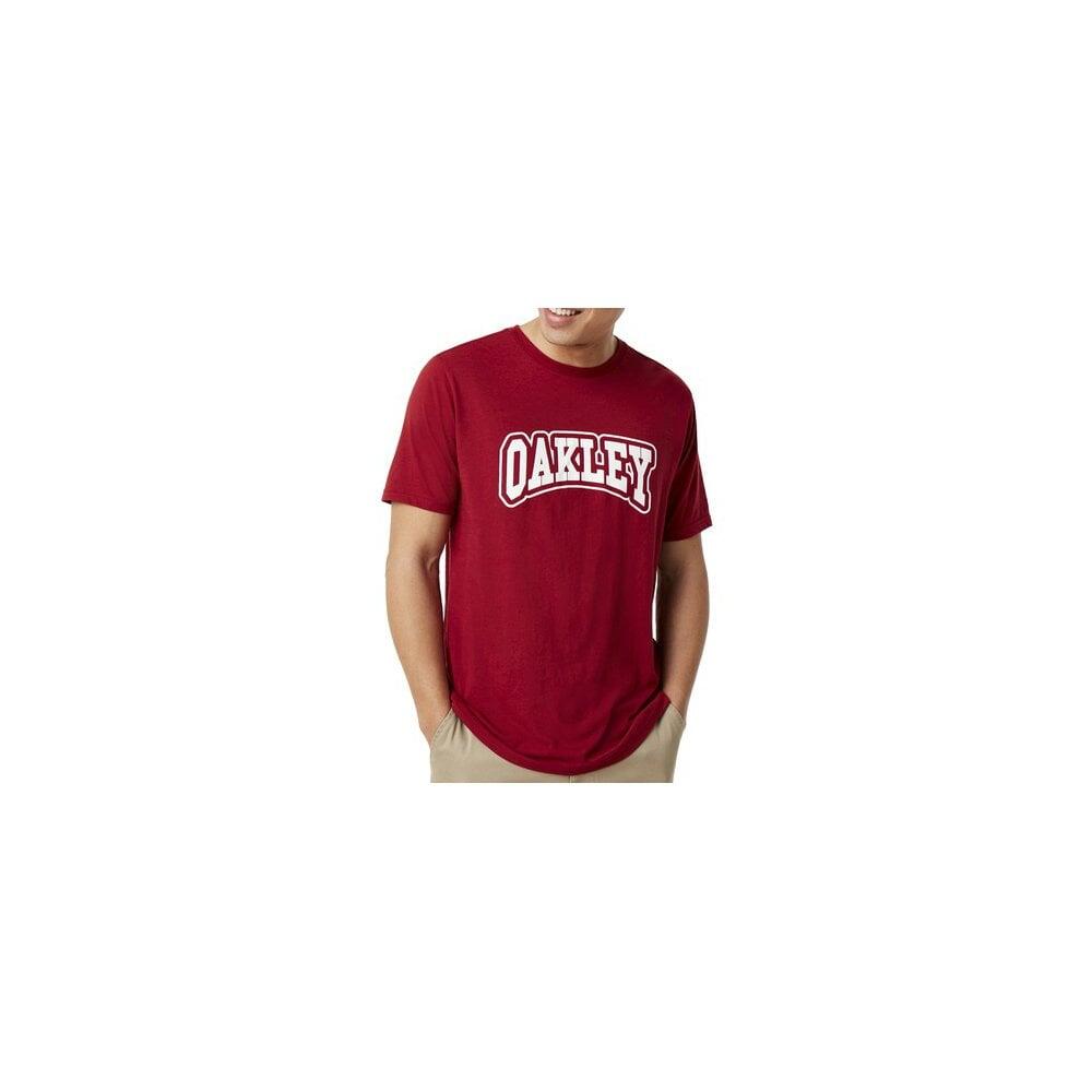 Oakley SPORT TEE - SUNDRIED TOMATO 1/1