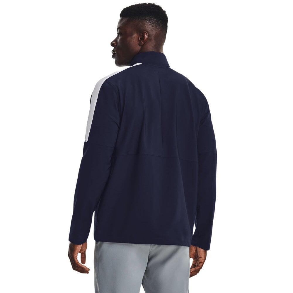 UNDER ARMOUR Windjack  Storm Windstrike FZ-Midnight Navy Noir 2/6