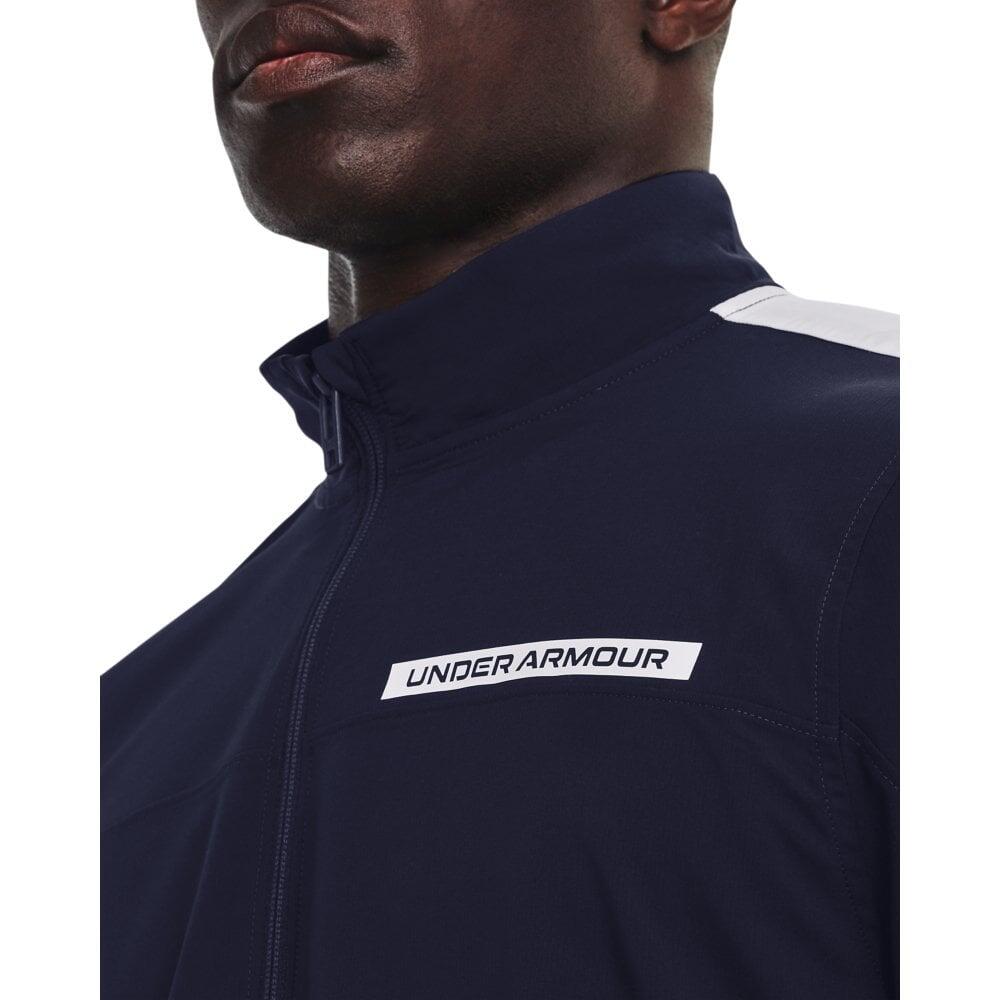 UNDER ARMOUR Windjack  Storm Windstrike FZ-Midnight Navy Noir 4/6