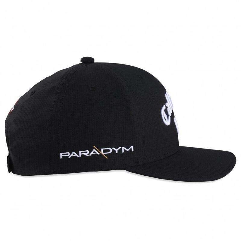 Casquette de Golf Callaway Performance Noir