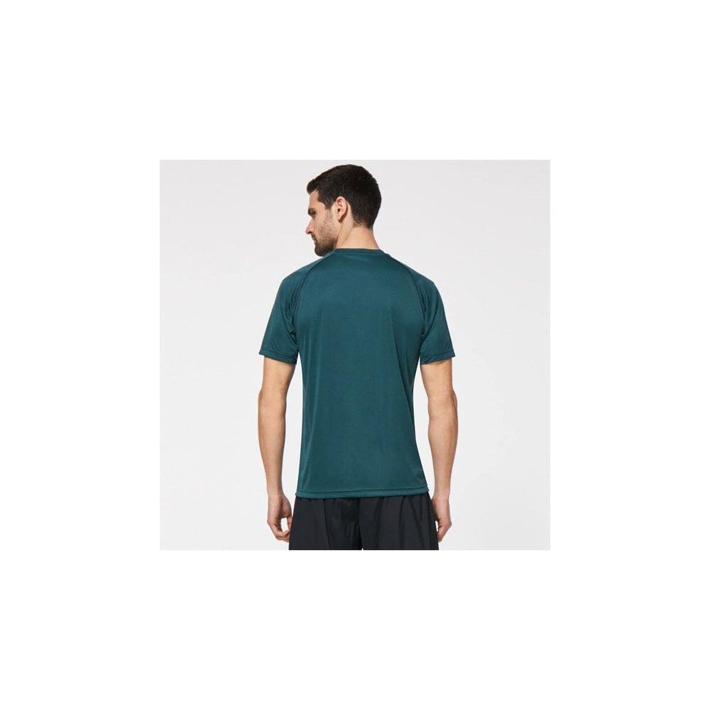 Oakley HEATHERED TOP T-SHIRT - BAYBERRY HEATHER 4/5