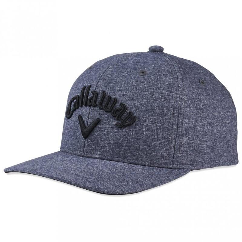 Casquette de golf Callaway Performance Pro pour hommes Gris/Noir