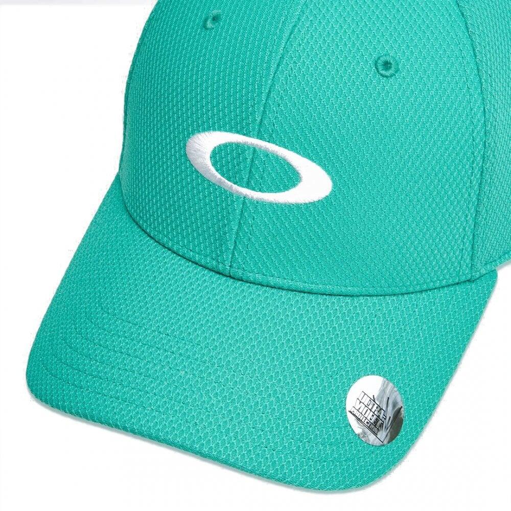 OAKLEY Oakley GOLF ELLIPSE HAT - LIGHT EMERALD