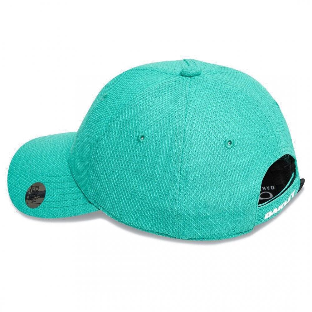 Oakley GOLF ELLIPSE HAT LIGHT EMERALD OAKLEY Decathlon