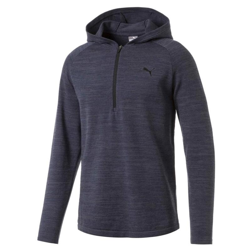 puma range days hoodie