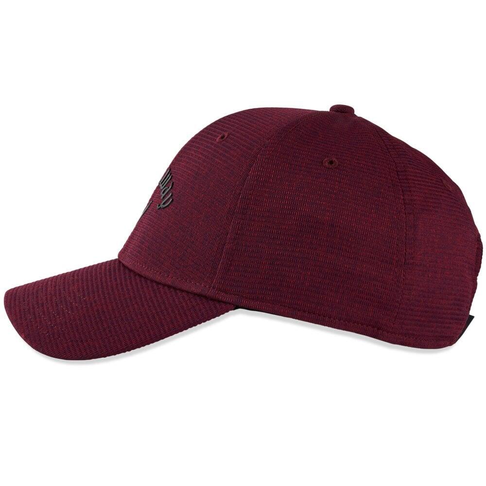 Callaway Liquid Metal Gorra Golf Hombre, Granate 4/5