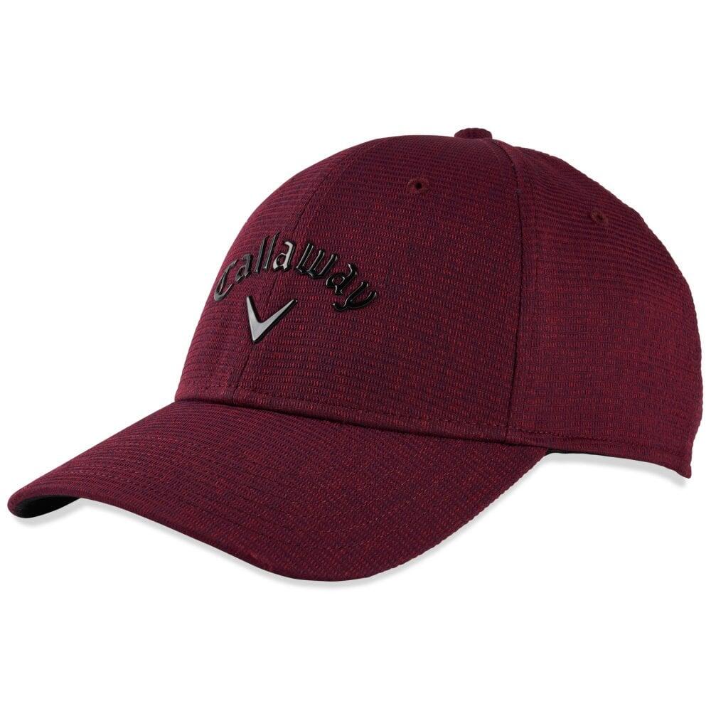 CALLAWAY Callaway Liquid Metal Gorra Golf Hombre, Granate