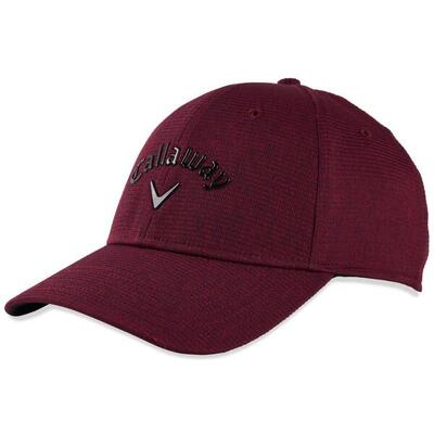 Callaway Liquid Metal Gorra Golf Hombre, Granate