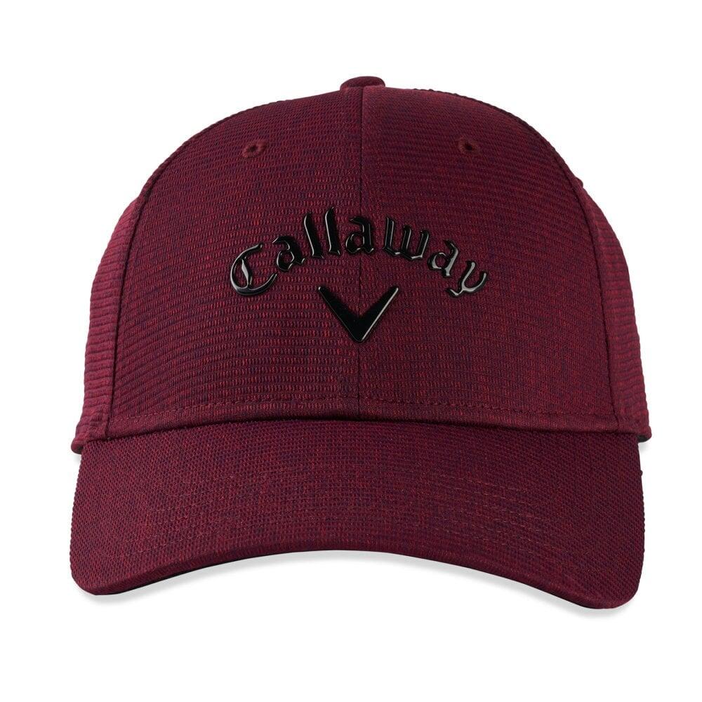 Callaway Liquid Metal Gorra Golf Hombre, Granate 2/5