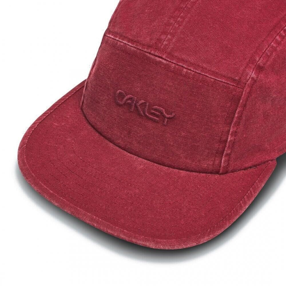 OAKLEY Oakley OFF-GRID HAT - IRON RED
