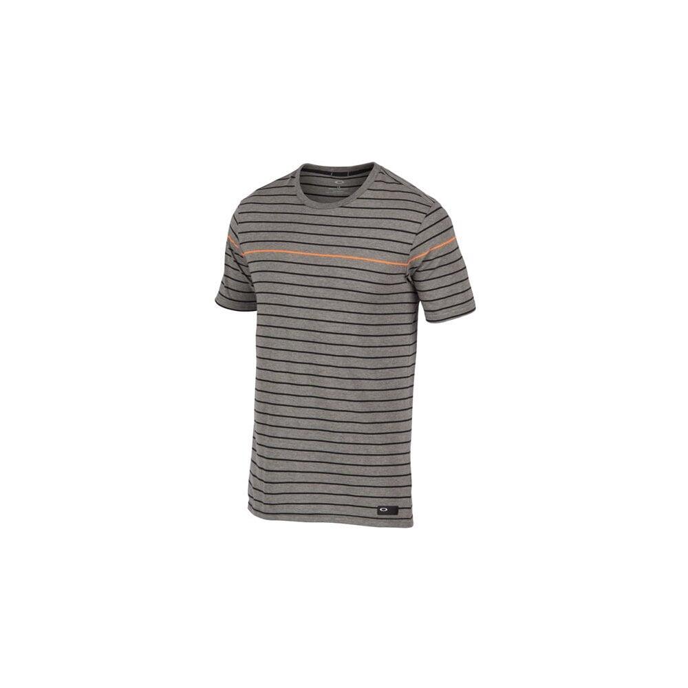 Oakley TINGE SS KNIT TEE - Heather Grey 1/1