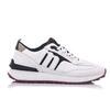 Zapatillas Caminar Hombre MTNG Qamar Blanco