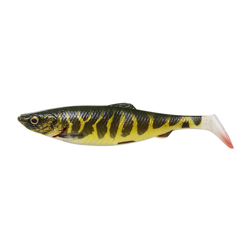 Appât en caoutchouc Savage Gear LB 4D Herring Shad