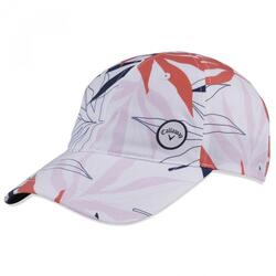 Casquette Callaway Golf High Tail pour femmes pour Coleta, Coral Print