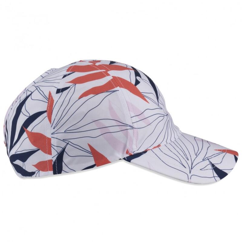 Casquette Callaway Golf High Tail pour femmes pour Coleta, Coral Print