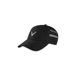 Callaway Opti Vent Casquette de golf pour femmes Noir/Gris